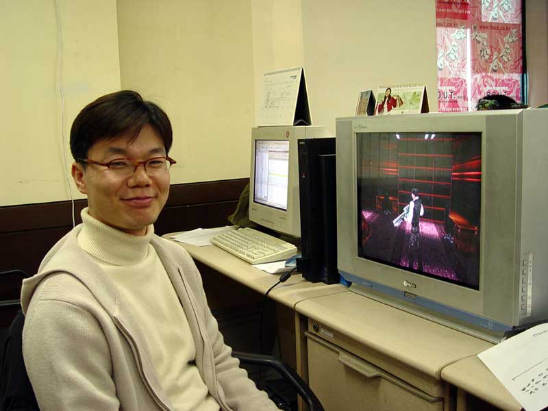 Director Tae-kyung Kim (김태경), N-Log Soft